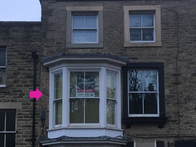 small office in Buxton